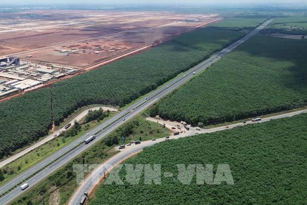 Tháng 6, Đồng Nai khởi công 3 đường kết nối sân bay Long Thành