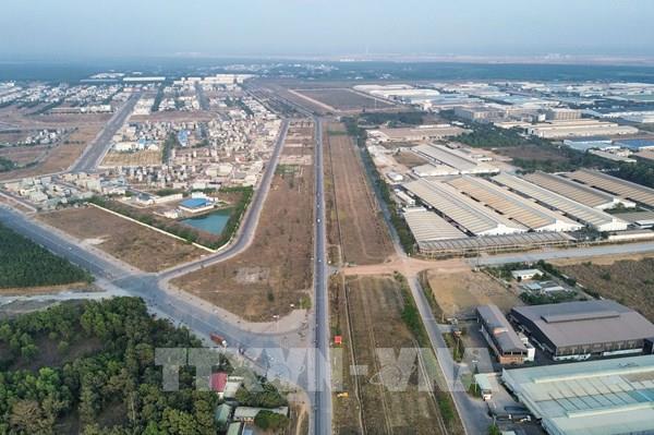 FTZ và sân bay Long Thành mở cơ hội tái cấu trúc công nghiệp Đồng Nai