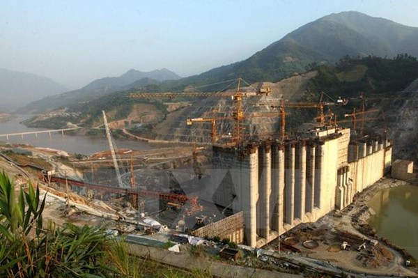 Dự án thủy điện dang dở ở xã nghèo miền núi Thanh Hóa