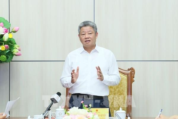 Hưng Yên quy hoạch 3 vùng hướng tới phát triển đồng đều