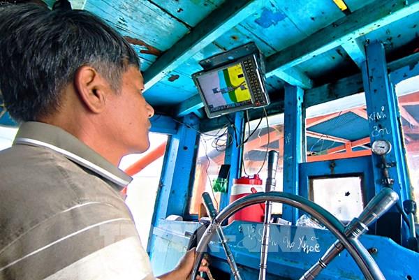 Làm sạch dữ liệu tàu cá, Cà Mau tăng tốc gỡ “thẻ vàng” IUU