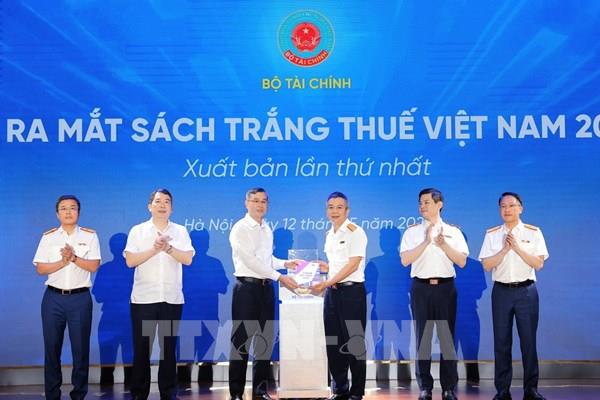 Lần đầu công bố Sách Trắng Thuế Việt Nam 2026