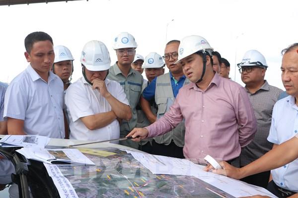 Cơ bản thống nhất hướng tuyến của 2 tuyến đường sắt kết nối sân bay Long Thành