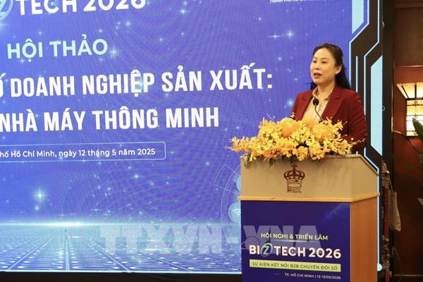 Xây dựng lộ trình chuyển đổi số hiệu quả cho doanh nghiệp vừa và nhỏ