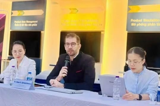 Công bố thông tin Diễn đàn Đầu tư đổi mới sáng tạo Việt Nam 2026