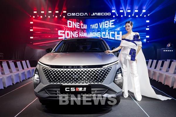 Omoda & Jaecoo Việt Nam tung ưu đãi lớn cho dải SUV, giá từ 469 triệu đồng