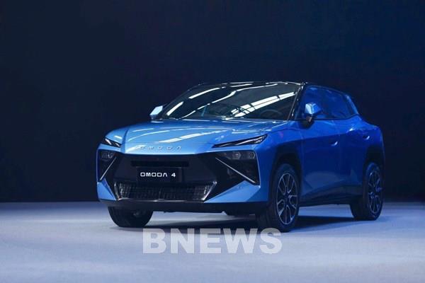 OMODA & JAECOO cán mốc 1 triệu xe sau 3 năm