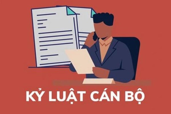 Ban Bí thư xem xét, thi hành kỷ luật đảng viên vi phạm