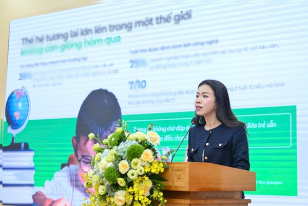 Phát triển thế hệ trẻ toàn diện: Từ giáo dục, dinh dưỡng đến thể chất cho kỷ nguyên mới