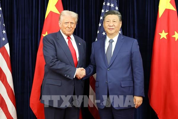 Hội nghị thượng đỉnh Mỹ - Trung khởi động: Thương mại vẫn là trọng tâm lớn nhất