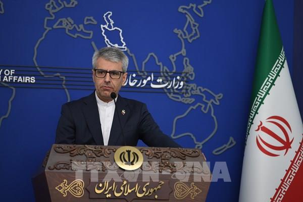 Iran nêu 5 điều kiện nối lại đàm phán với Mỹ