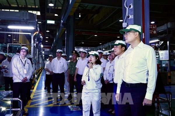 Honda Việt Nam kiến nghị ưu đãi đầu tư sản xuất xe hybrid và xe điện