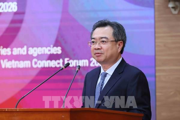 Thúc đẩy hợp lực giữa khu vực FDI và doanh nghiệp trong nước