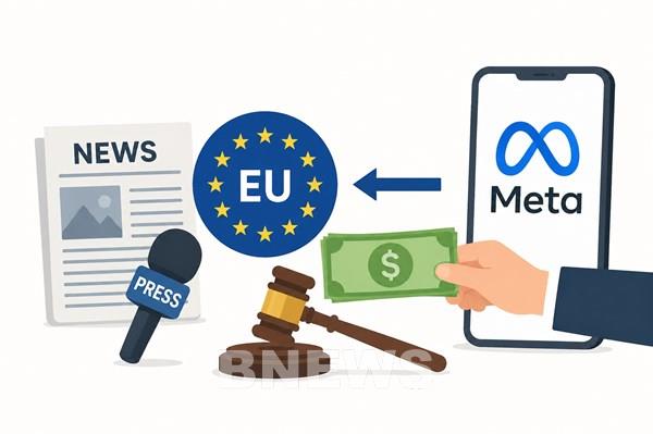 EU buộc các "ông lớn" công nghệ trả tiền cho báo chí