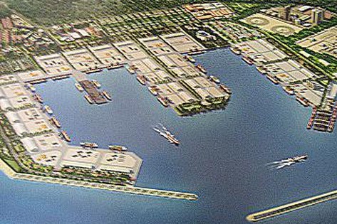Nghệ An sẽ đưa Khu bến Đông Hồi vào vận hành trước năm 2030