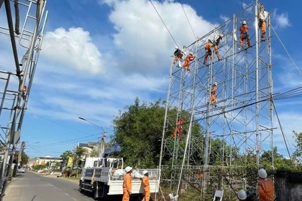 Lịch tạm ngừng cấp điện Gia Lai ngày mai 14/5