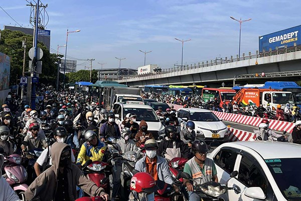 TP. Hồ Chí Minh đề xuất 58 dự án cấp bách giai đoạn 2026-2030