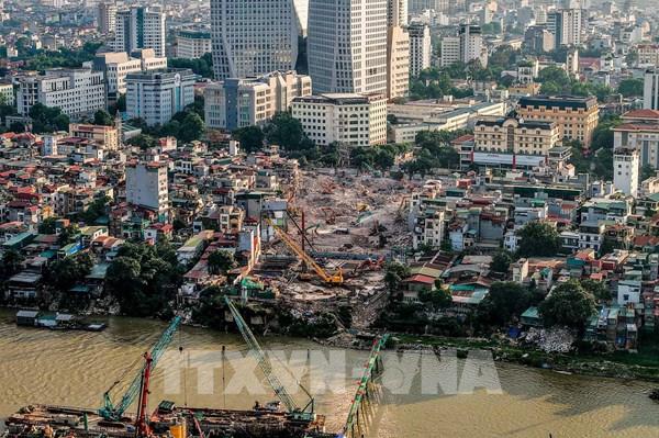 Hà Nội phê duyệt Quy hoạch tổng thể Thủ đô 100 năm