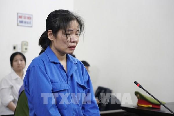 Án phạt nghiêm minh với nữ giúp việc bạo hành cụ bà 82 tuổi