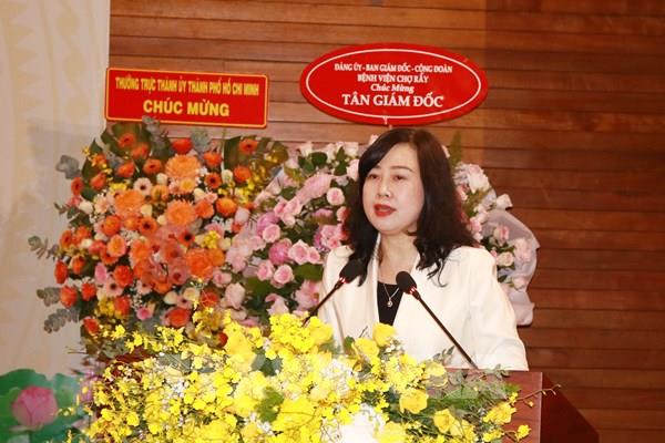 Bệnh viện Chợ Rẫy sẽ quản lý thêm cơ sở Bệnh viện Nội tiết Trung ương phía Nam​