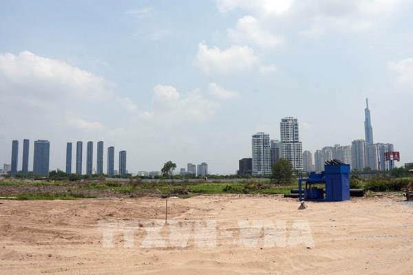 Tăng tốc hạ tầng đô thị lớn - Bài 2: Kiến tạo hạ tầng siêu đô thị TP. Hồ Chí Minh