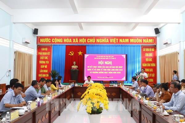 Vĩnh Long xóa bỏ tư duy thụ động trong hội nhập quốc tế