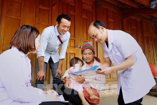 Sơn La điều chuyển 380 biên chế về xã, xây lá chắn y tế vùng cao