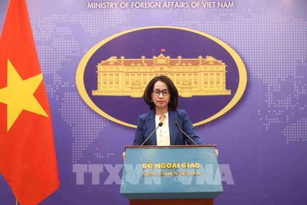 Họp báo Bộ Ngoại giao: Khuyến cáo công dân Việt Nam cảnh giác trước lời mời tuyển dụng trên không gian mạng
