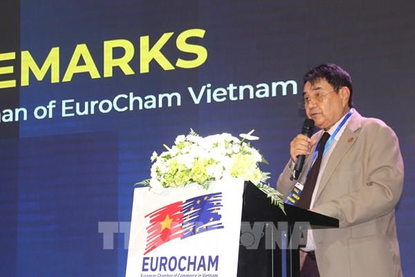 Doanh nghiệp châu Âu hiến kế phát triển nhà cao tầng tại siêu đô thị Việt Nam