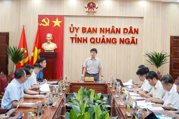 Tháo gỡ vướng mắc các nhà máy điện tua bin khí hỗn hợp Dung Quất