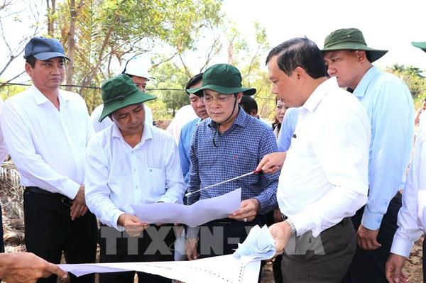 Sắp có tàu cao tốc từ Vĩnh Long đi Côn Đảo trong tháng 5