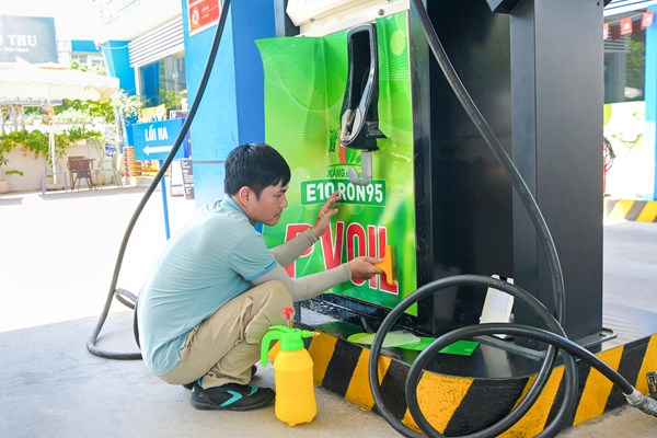 Giải đáp 85 câu hỏi về xăng E10 trước ngày áp dụng toàn quốc