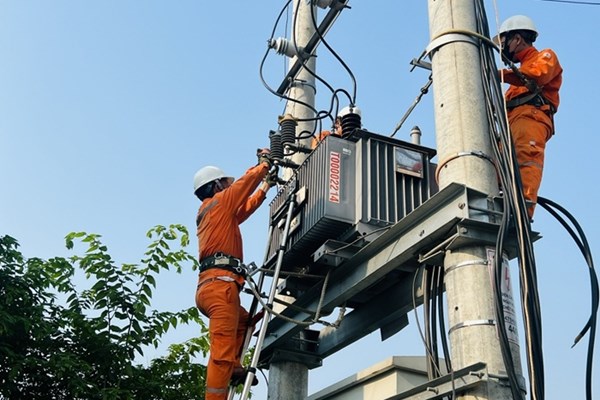 Lịch tạm ngừng cấp điện thành phố Huế ngày mai 24/5
