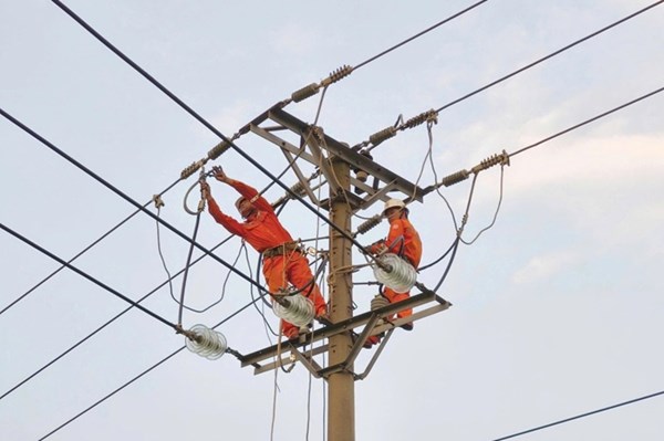 Lịch tạm ngừng cấp điện thành phố Huế ngày mai 26/5
