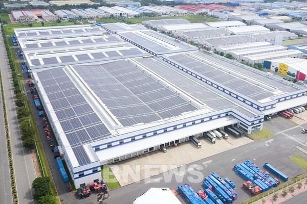 Doanh nghiệp Trung Quốc tìm cơ hội đầu tư năng lượng xanh tại Bắc Ninh