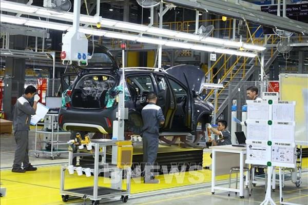 Nội địa hóa 80% mở đường cho xe điện Việt bứt phá chuỗi cung ứng xanh
