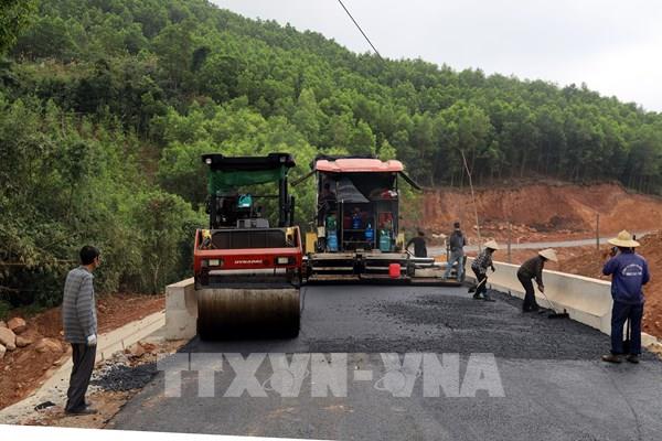 Quảng Ninh dẫn đầu cả nước về giải ngân vốn đầu tư công