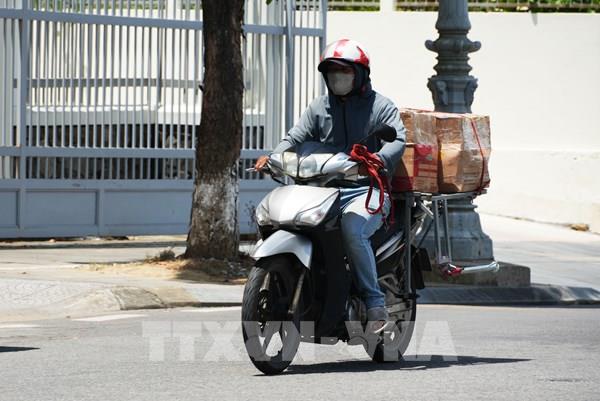 Thời tiết ngày 4/6: Bắc Bộ và Trung Bộ tiếp tục nắng nóng gay gắt