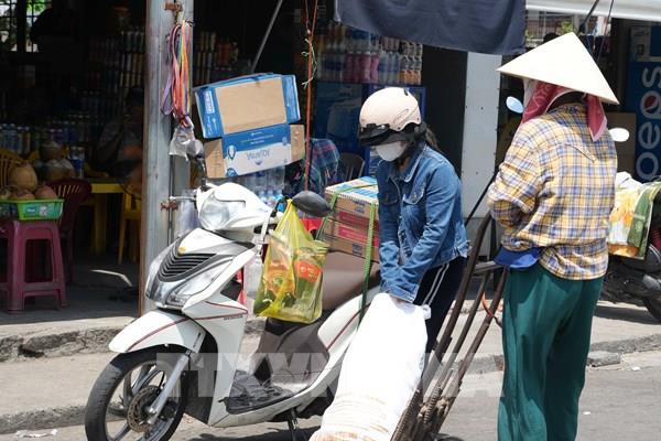 Chủ động phòng tránh say nắng, sốc nhiệt trong mùa nóng