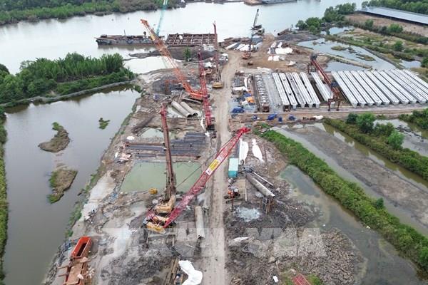 Cà Mau tăng tốc giải ngân các dự án trọng điểm