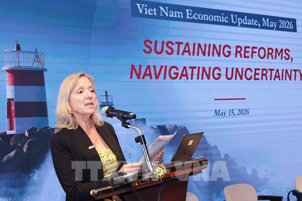 WB: Kiên định cải cách là chìa khóa để Việt Nam giữ vững đà tăng trưởng