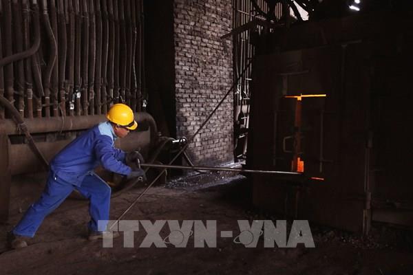 Tuyên Quang kiểm tra sau phản ánh khói bụi tại Khu công nghiệp Bình Vàng