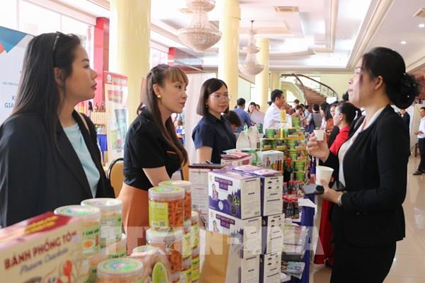 Việt Nam - Campuchia: Xây chuỗi cung ứng bền vững, đích đến 20 tỷ USD