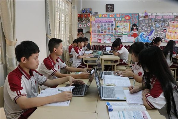 Đắk Lắk: Chuyển đổi số mở cơ hội tiếp cận giáo dục hiện đại