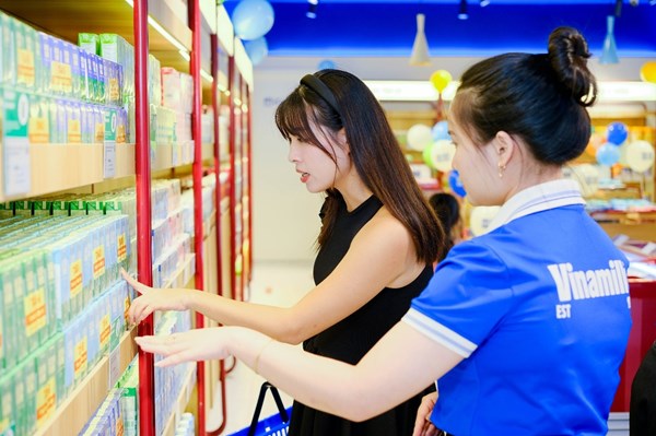 Người tiêu dùng ngày càng khắt khe, buộc ngành sữa Việt phải nâng chuẩn   