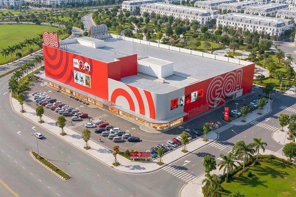 Central Retail Việt Nam khởi công TTTM thứ 46 tại Thái Nguyên