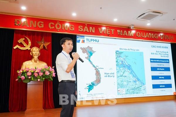 Bộ Xây dựng mời gọi tư vấn cho siêu dự án đường sắt tốc độ cao Bắc - Nam