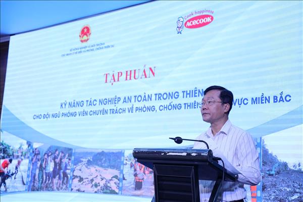 Chuyển đổi số báo chí tăng hiệu quả truyền thông phòng, chống thiên tai