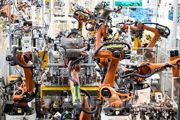 Chính phủ Đức dự báo kinh tế giảm tốc trong quý II/2026