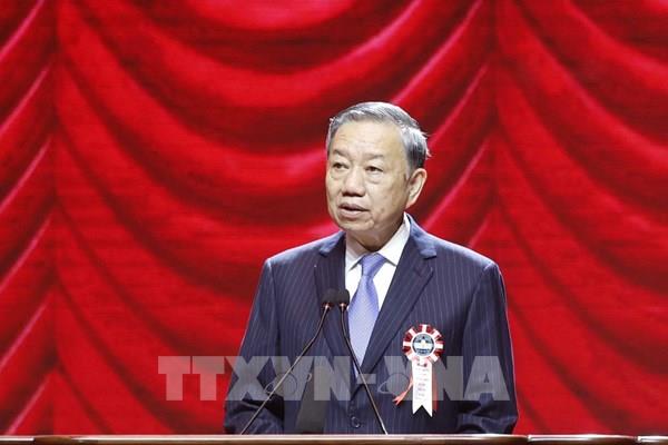 Tổng Bí thư, Chủ tịch nước Tô Lâm: Đại học Quốc gia Hà Nội tiếp tục vươn lên trở thành biểu tượng của trí tuệ Việt Nam